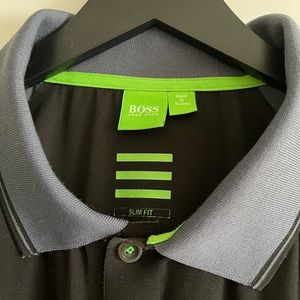Men’s Hugo Boss Green Collection XXXL Polo